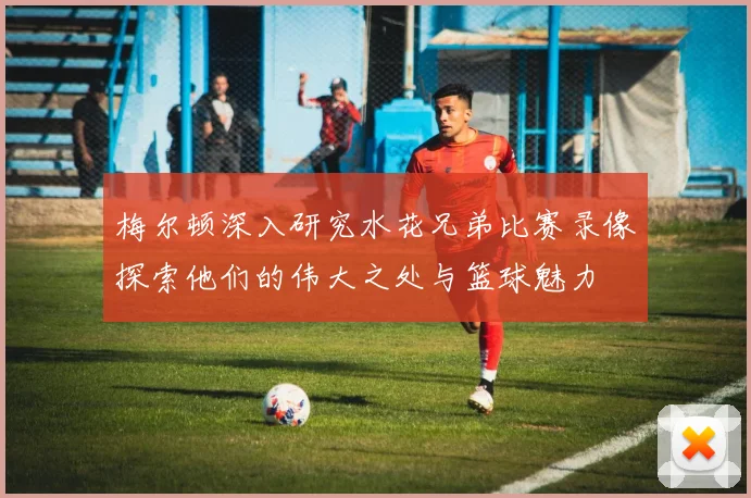 梅尔顿深入研究水花兄弟比赛录像探索他们的伟大之处与篮球魅力