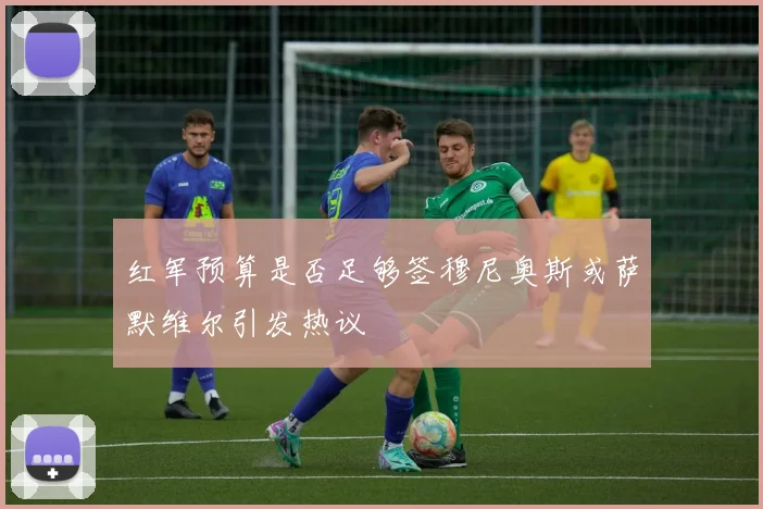 红军预算是否足够签穆尼奥斯或萨默维尔引发热议