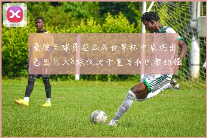 桑德兰球员在本届世界杯中表现出色已打入8球仅次于皇马和巴黎的强劲表现